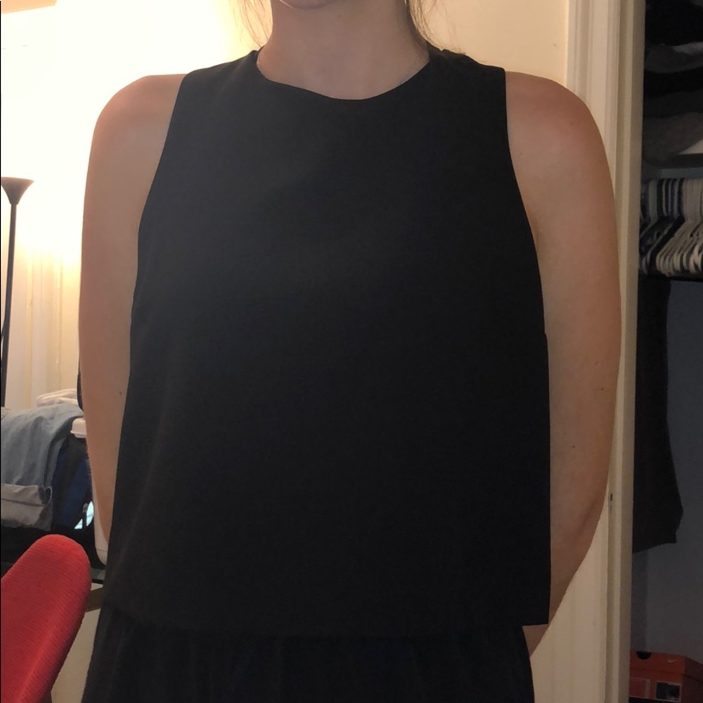 Cute edgy tank top